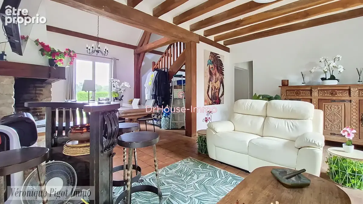 Maison 4 pièces 111 m² à vendre à Gambais (78950) - photo 9