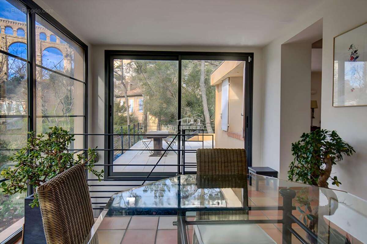 Maison à AIX-EN-PROVENCE