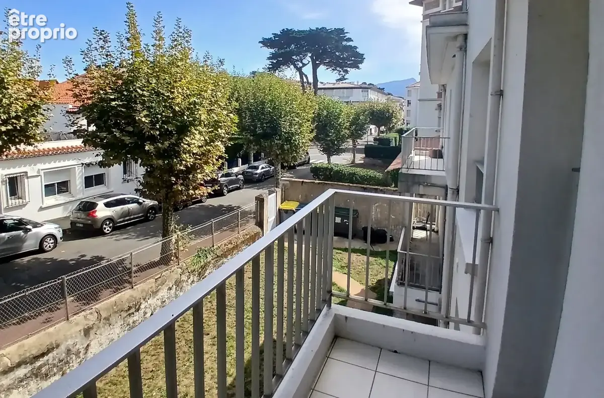 Type 3 avec ascenseur et parking au pied de la plage - photo 11