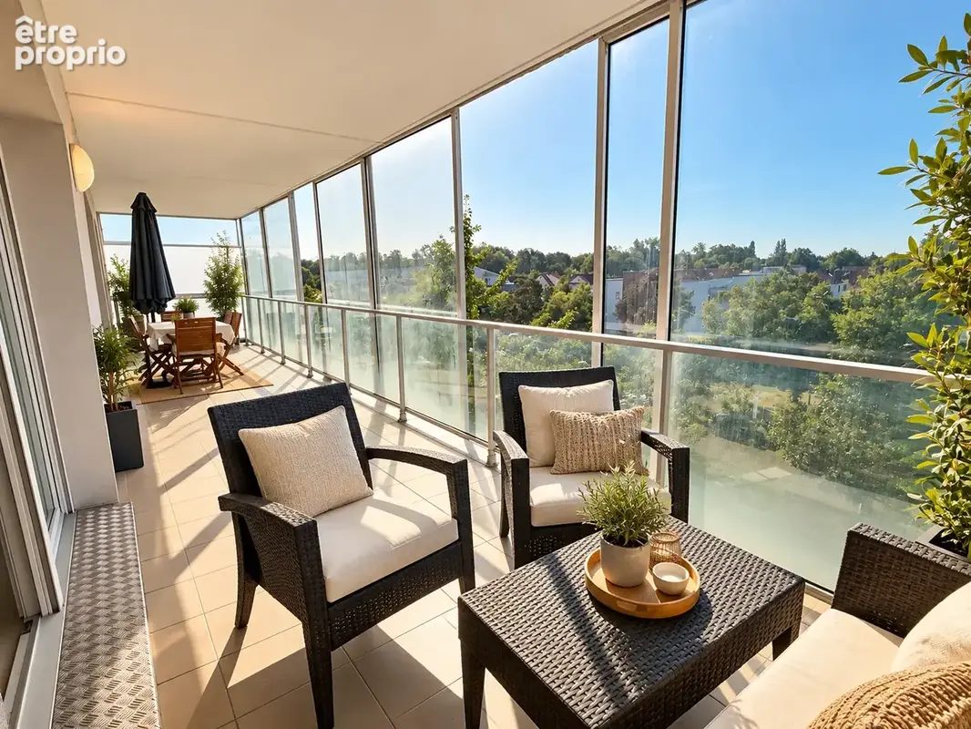 Photo Appartement à Ostwald au prix de 340 000€
