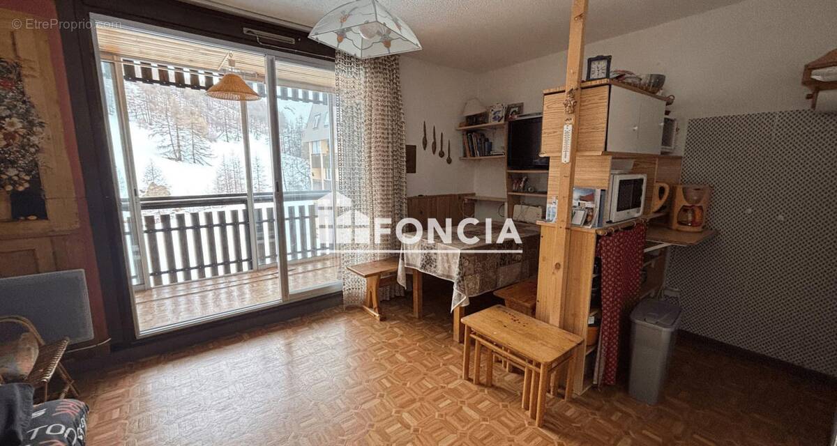 Appartement à ALLOS