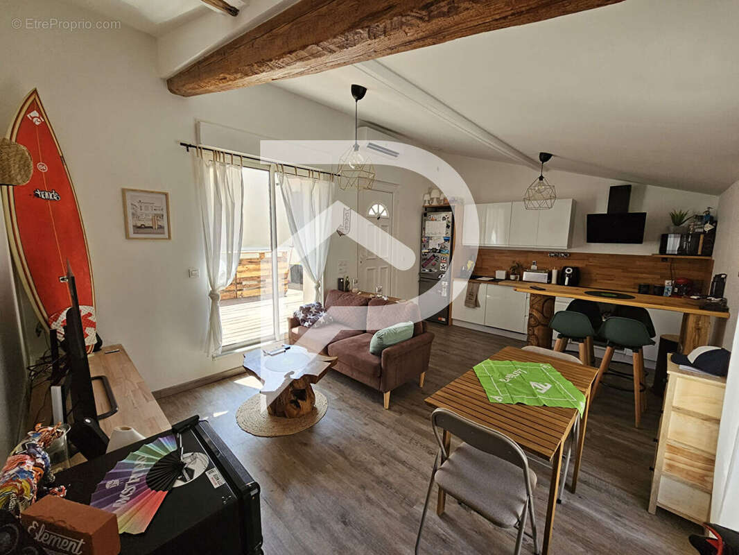 Appartement à ELNE