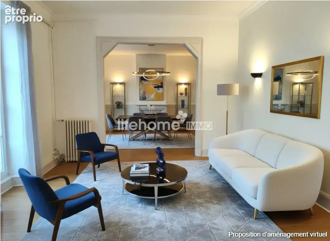 Maison 7 pièces 194 m² à vendre à Chateauroux (36000) - photo 2