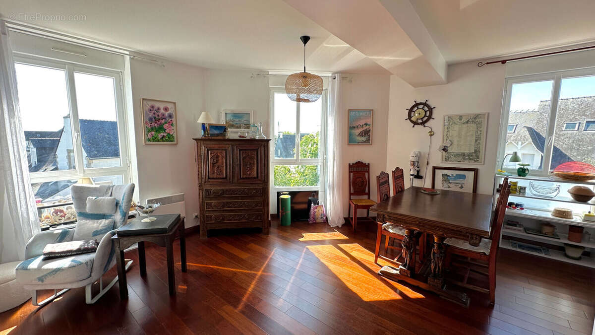 Appartement à FOUESNANT