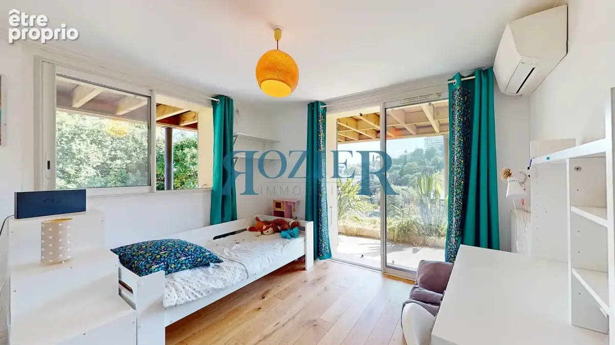 A VENDRE LE CANNET MAISON 110m2 4 chambres sur 850 m2 de terrain - photo 13