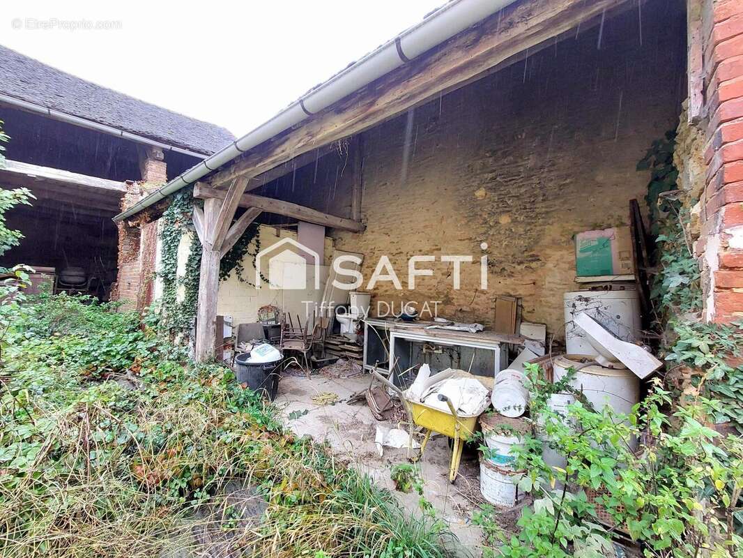 Photo 4 - Maison à COUSSEGREY