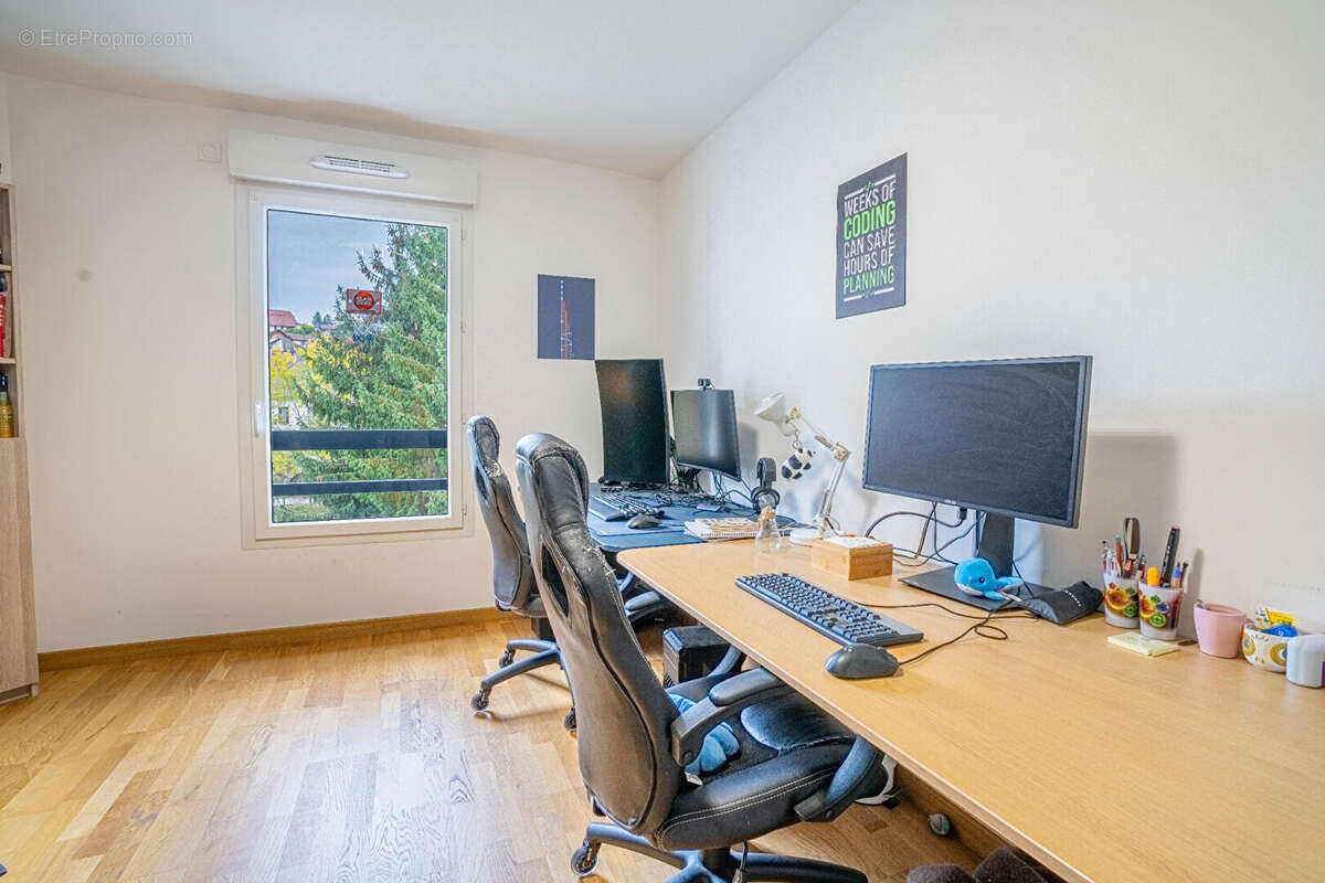 Appartement à ANNECY-LE-VIEUX