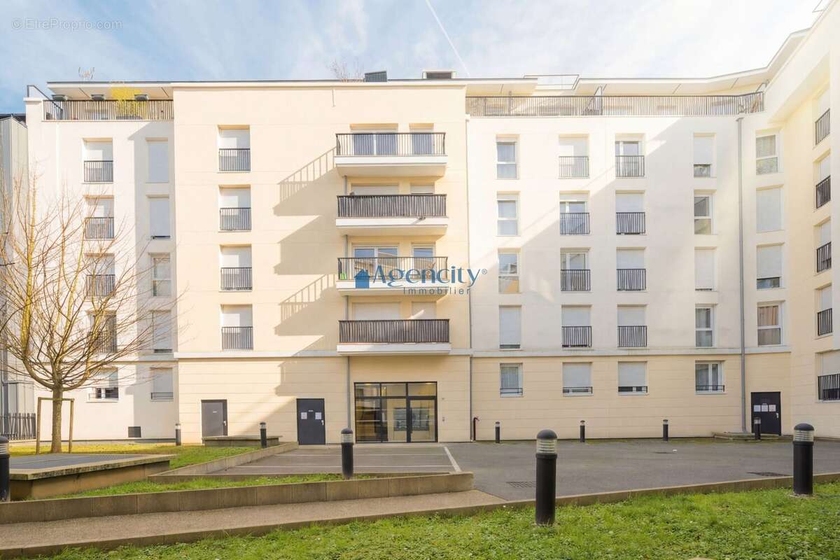 Appartement à NOISY-LE-GRAND