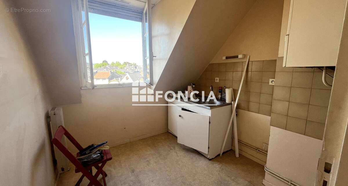 Appartement à OLORON-SAINTE-MARIE