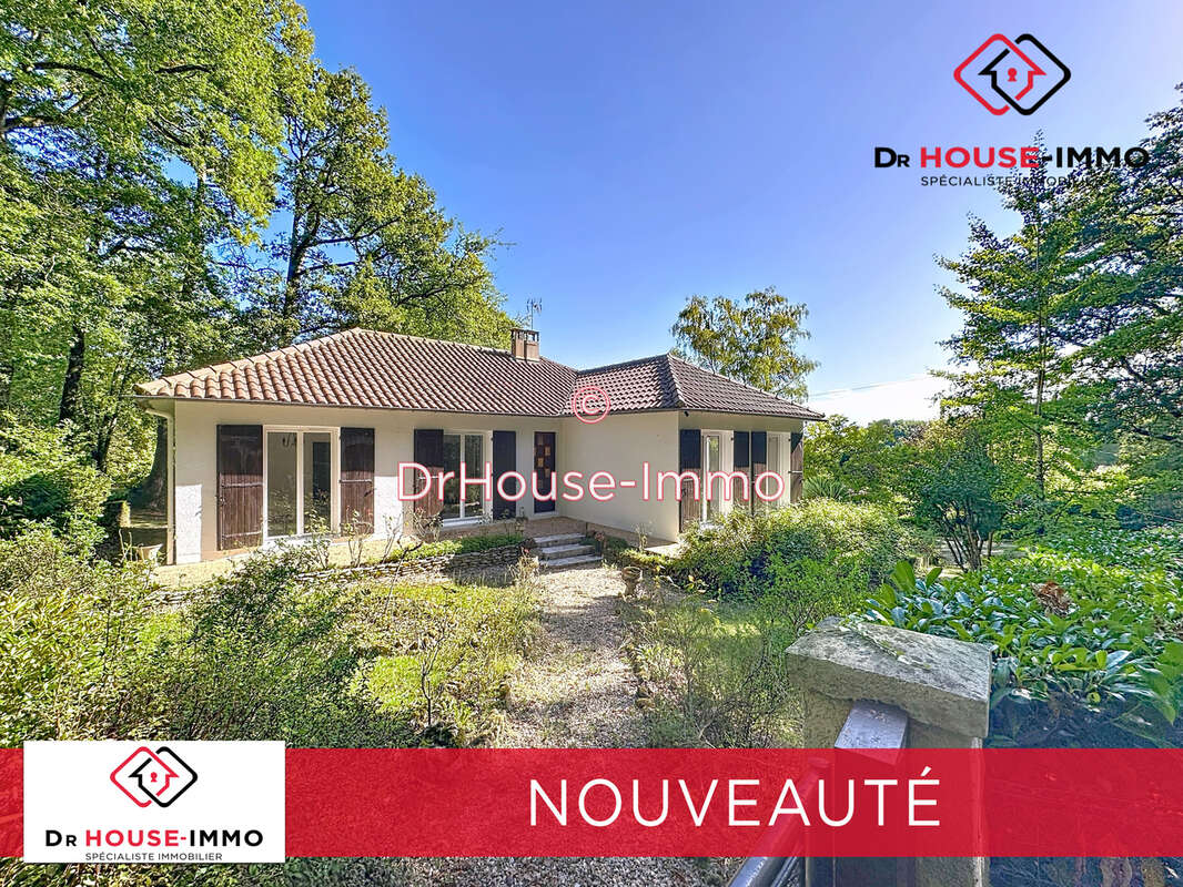 Maison à COULOUNIEIX-CHAMIERS