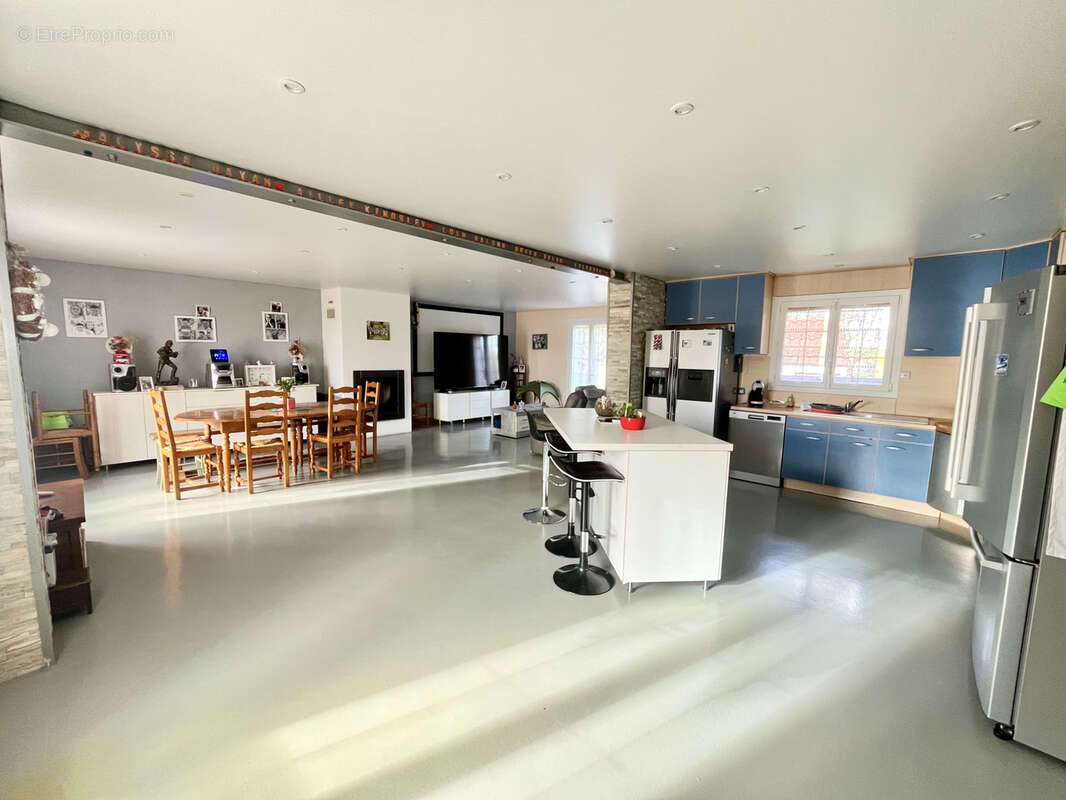 Grande Maison , 5 chambres - photo 4