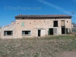 Maison à SIEURAC