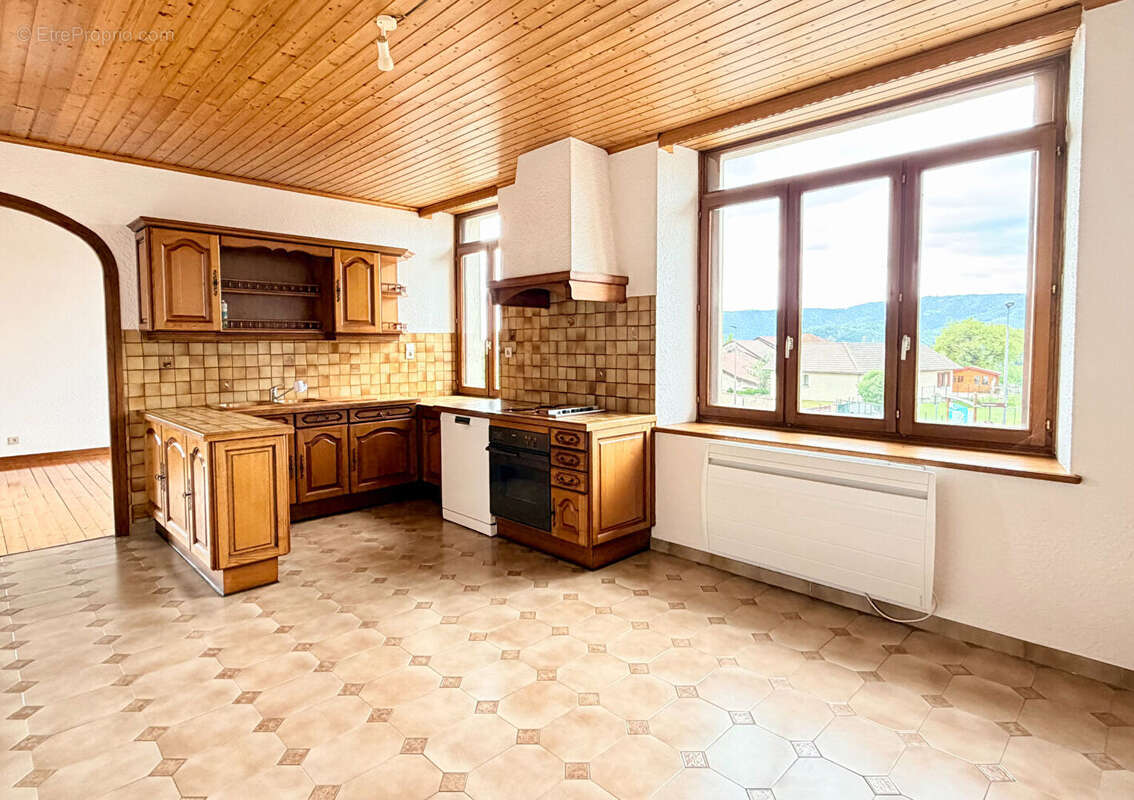 Maison à PLAGNE