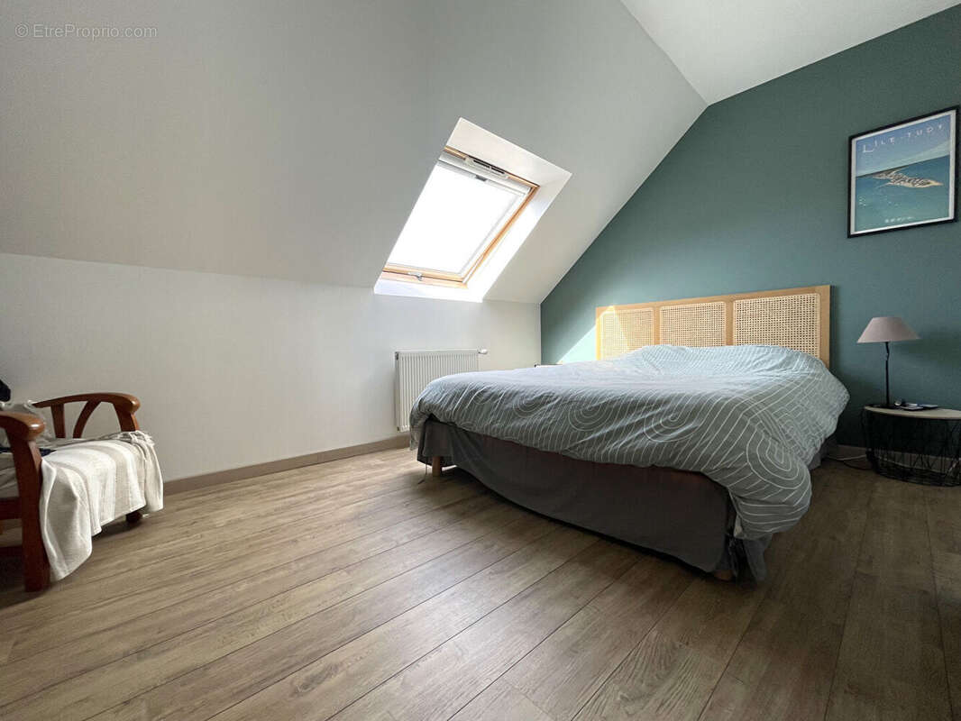 Maison à PLOGASTEL-SAINT-GERMAIN