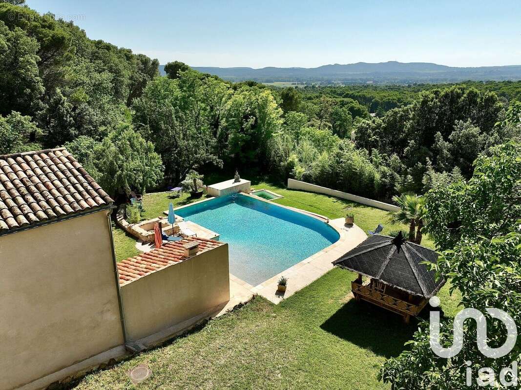 Photo 3 - Maison à PIOLENC