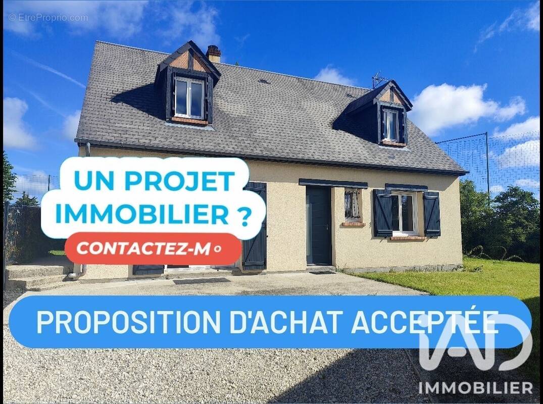 Photo 1 - Maison à CHAINGY
