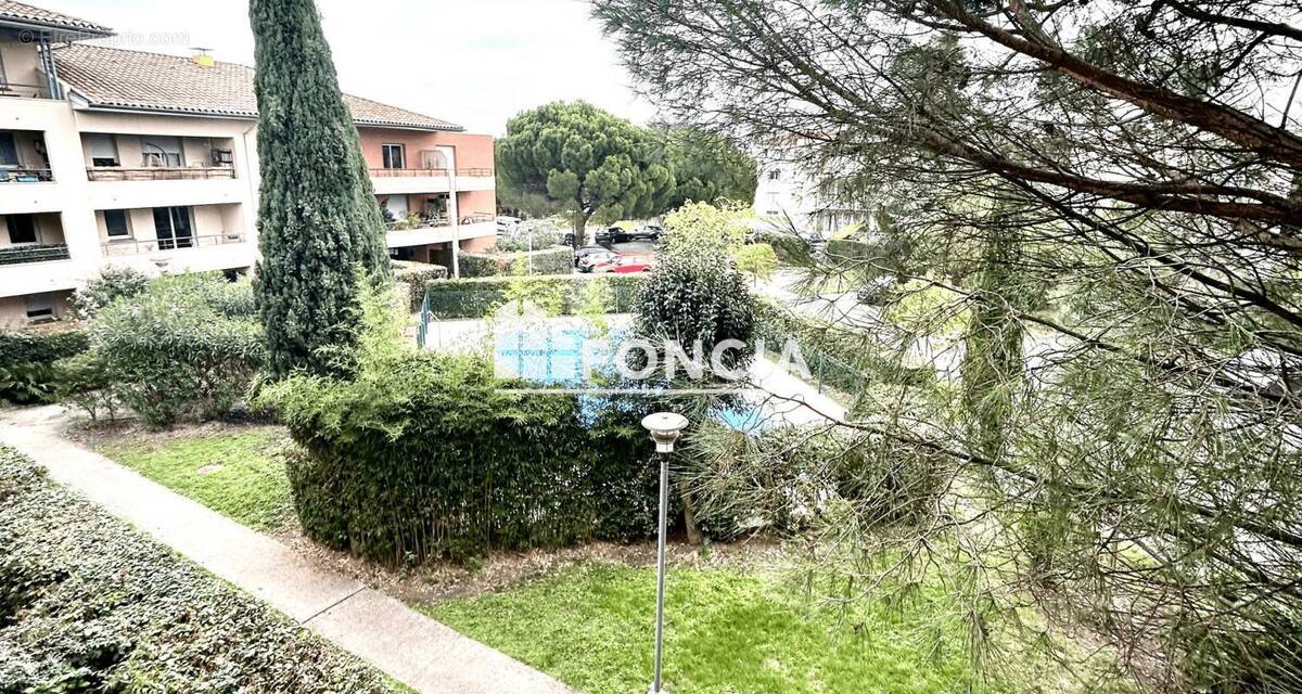 Appartement à TOULOUSE