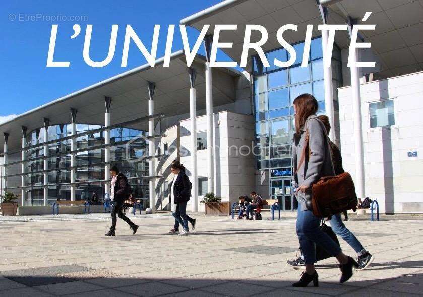 Appartement à BOULOGNE-SUR-MER