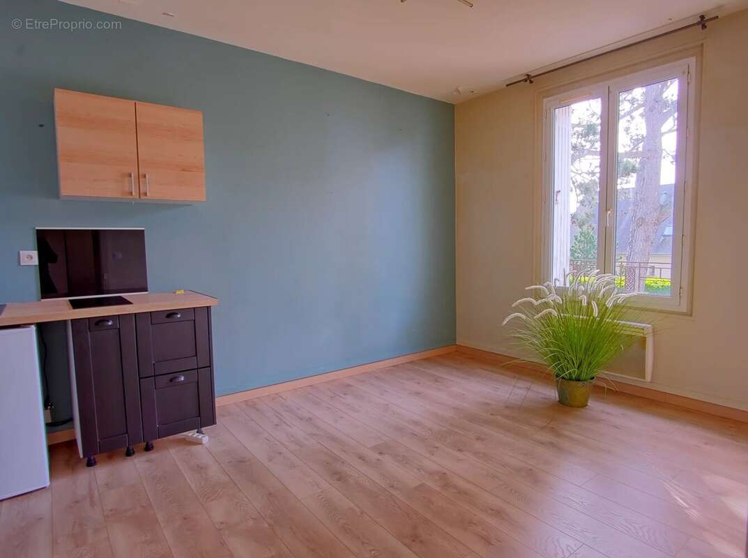 Appartement à SAINT-AUBIN-SUR-MER