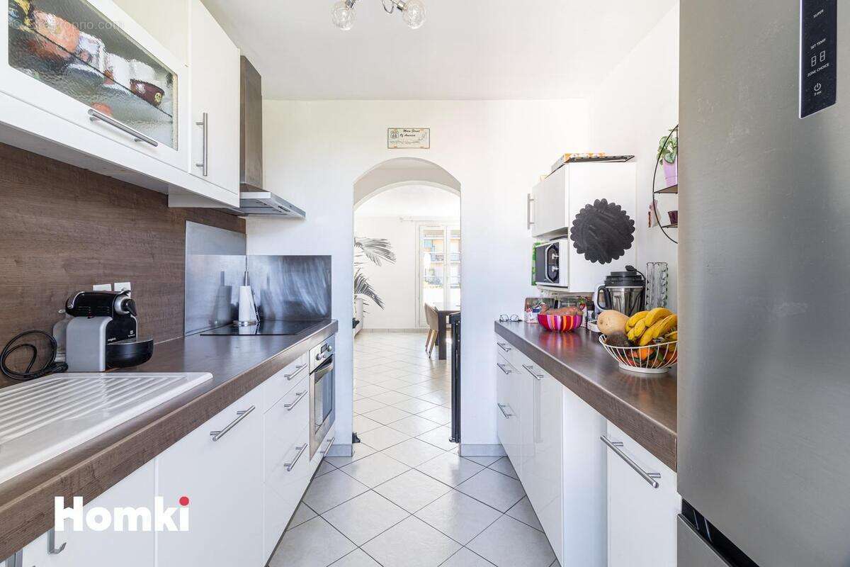 Appartement à MARSEILLE-10E