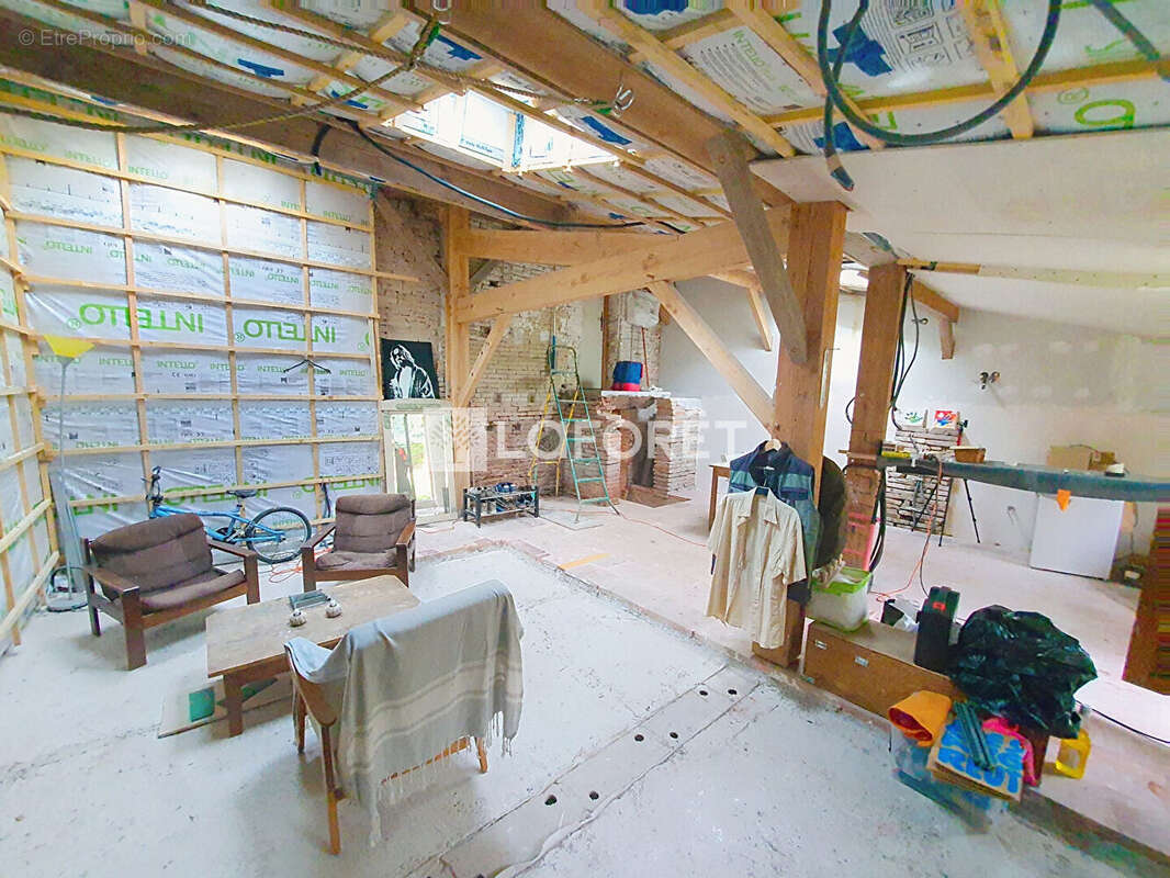 Maison à VILLEMUR-SUR-TARN