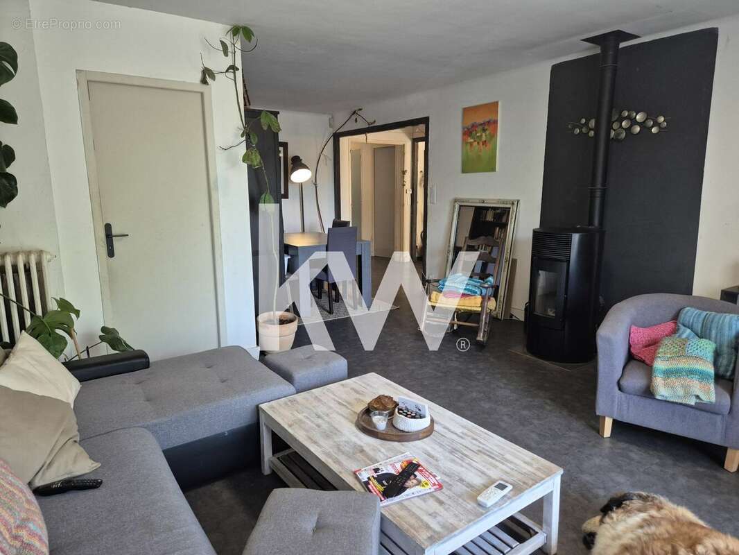 Maison à SALON-DE-PROVENCE