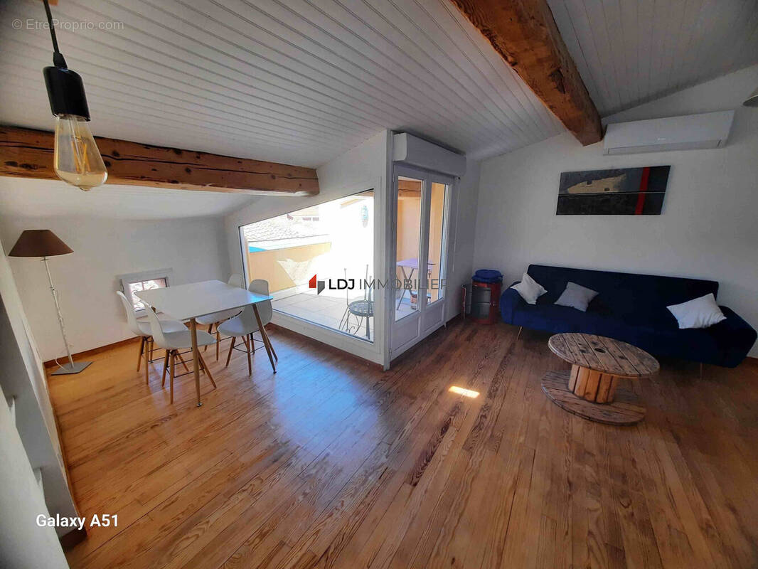 Appartement à PERPIGNAN
