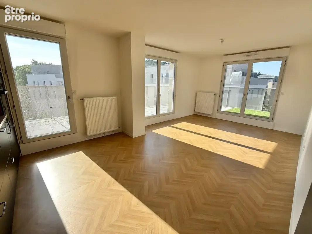 Appartement de type 3 - 61.4m2 - CLERMONT - photo 4
