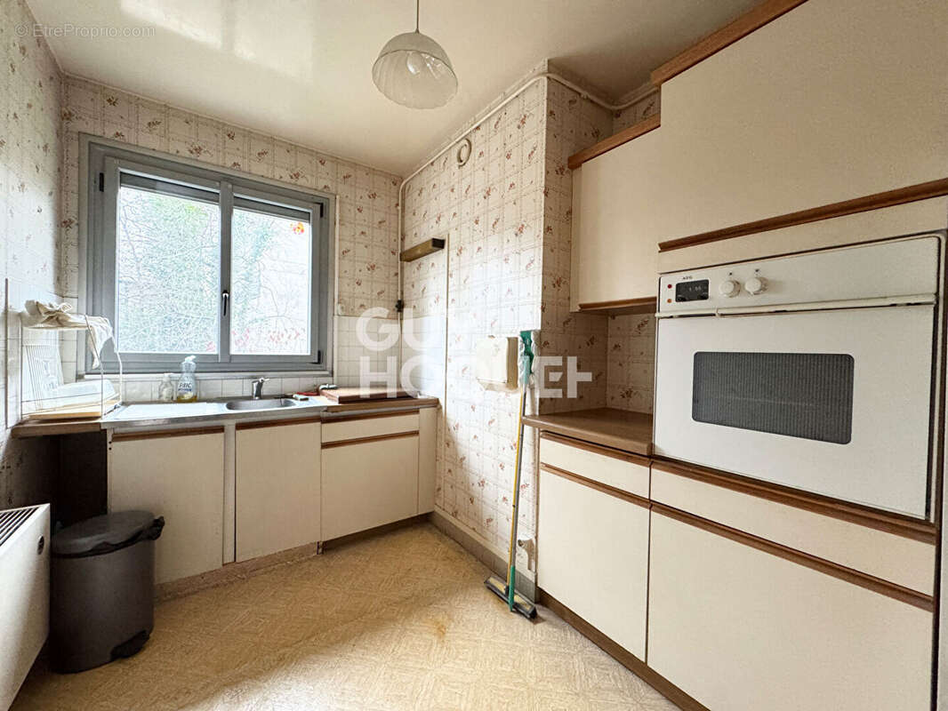 Appartement à GENTILLY
