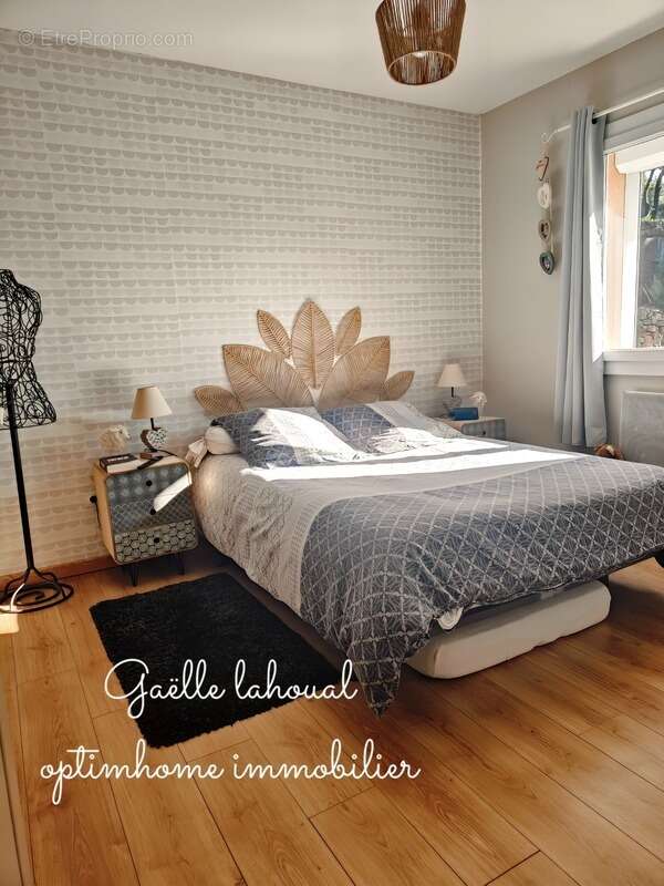 Maison à VILLEMAGNE-L&#039;ARGENTIERE