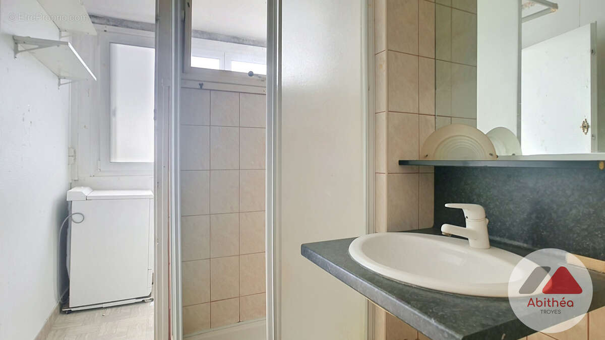 Appartement à TROYES