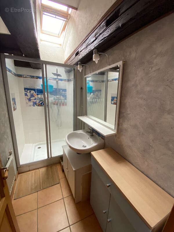 Appartement à LUNEVILLE