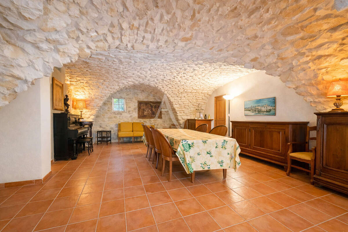 Maison à SAINT-GENIES-DE-MALGOIRES