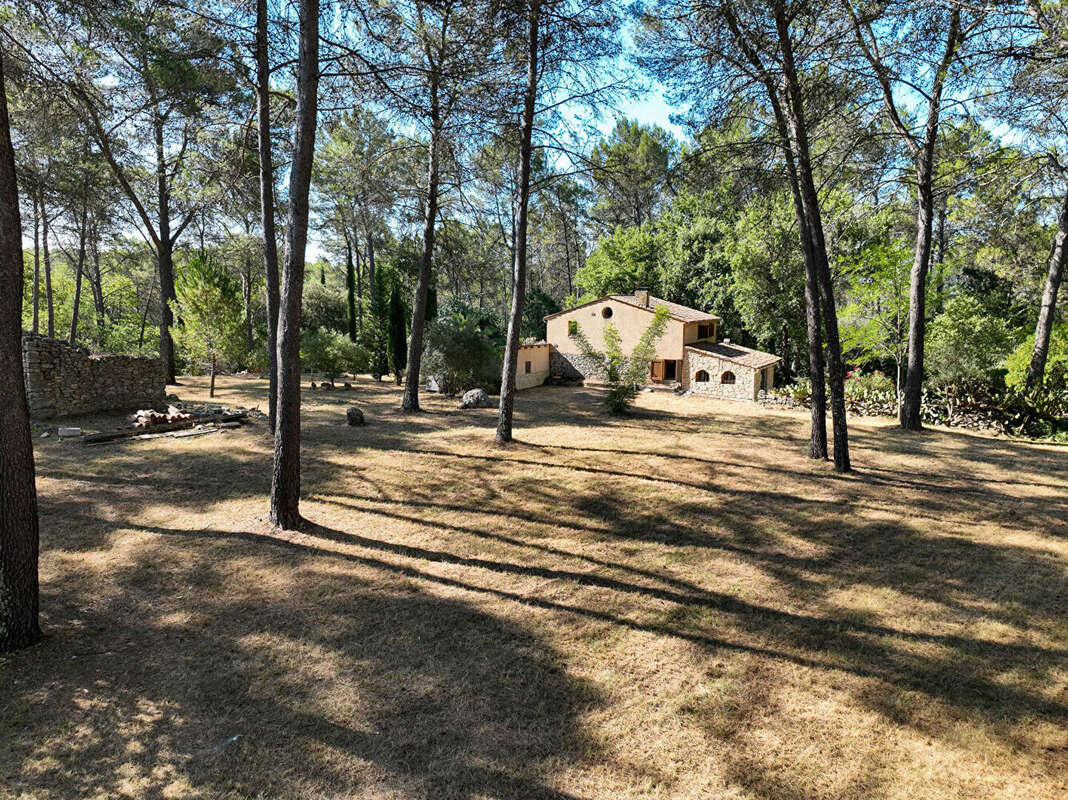 EXCLUSIVITE Maison Lorgues 4 pièces 120 m2 + Piscine + Calme - photo 20