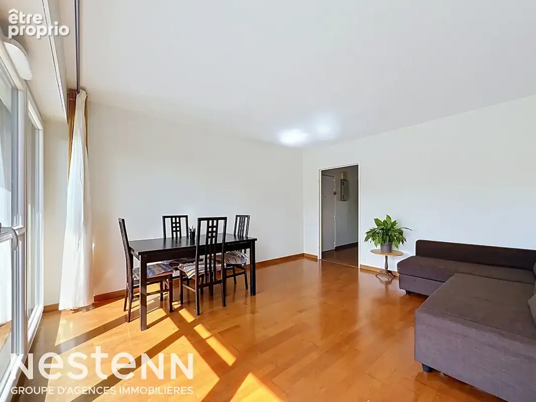Appartement Limeil-Brévannes 3 pièces 67m² lumineux avec grand balcon! - photo 3