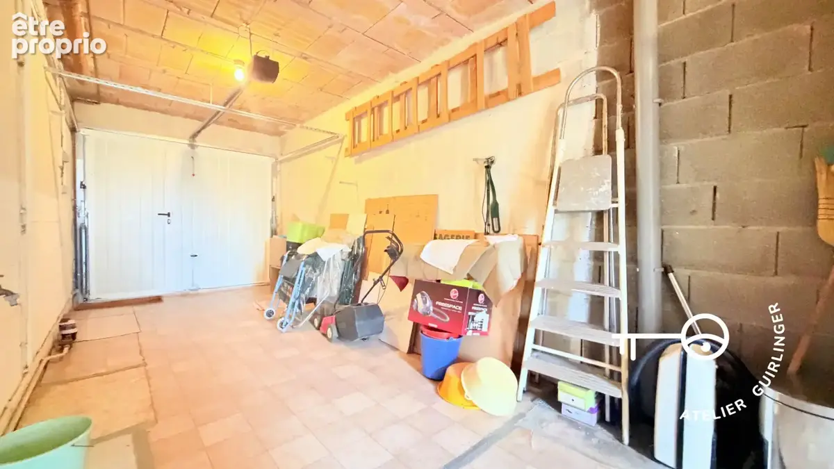 Maison 4 pièces à vendre au Malesherbois 96 m², 3 chambres, jardin et garage - photo 21