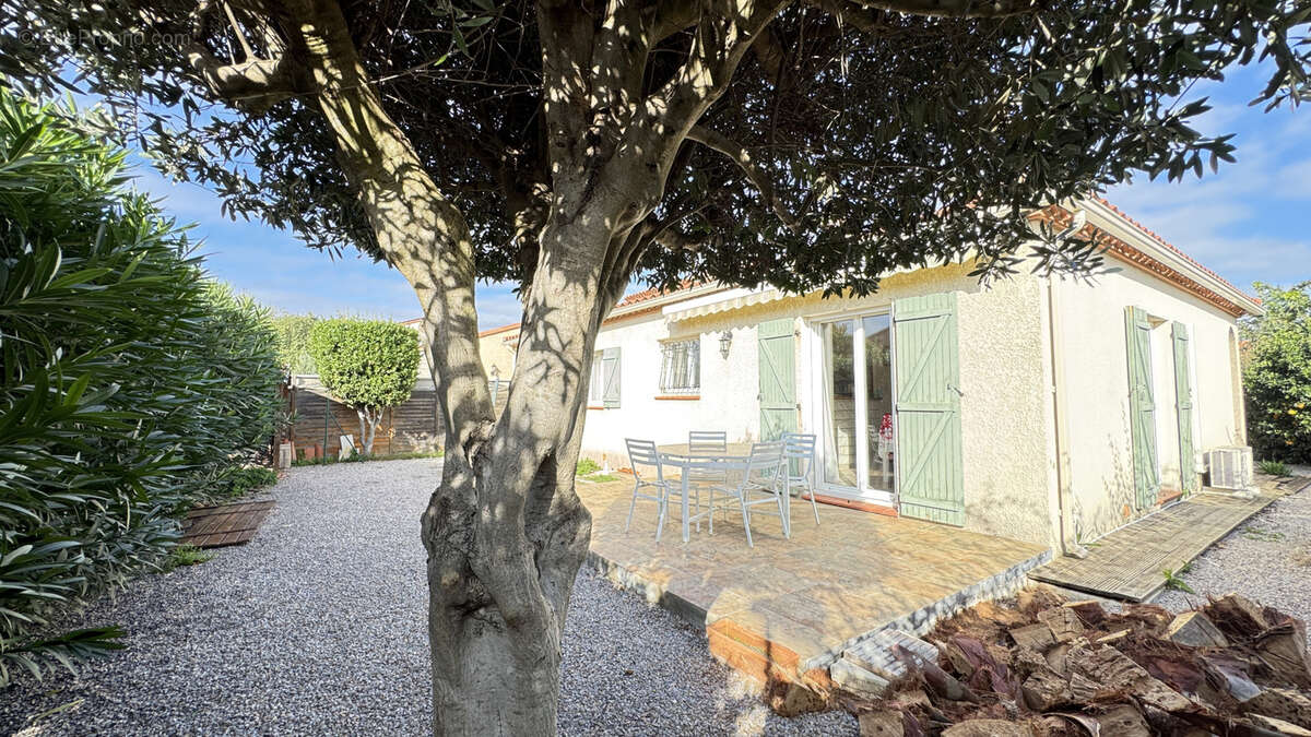 Maison à SAINT-HIPPOLYTE