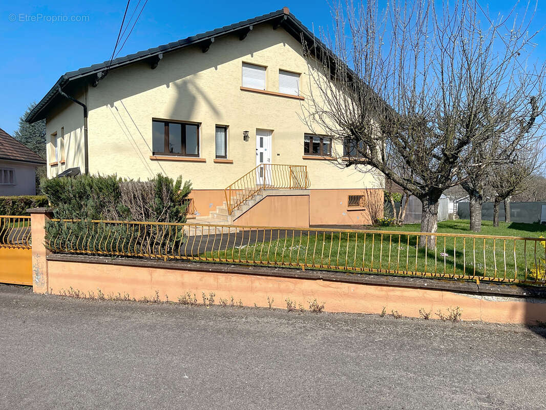 Maison à AUDINCOURT