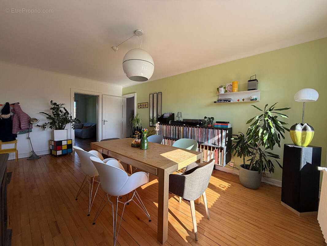 Appartement à MALLING