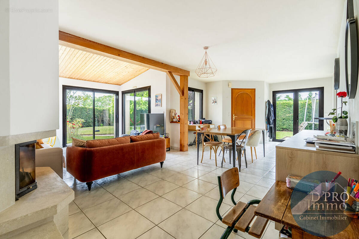 Maison à VERTOU