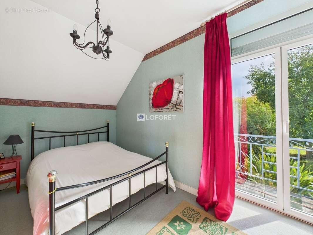 Maison à PONT-L&#039;ABBE