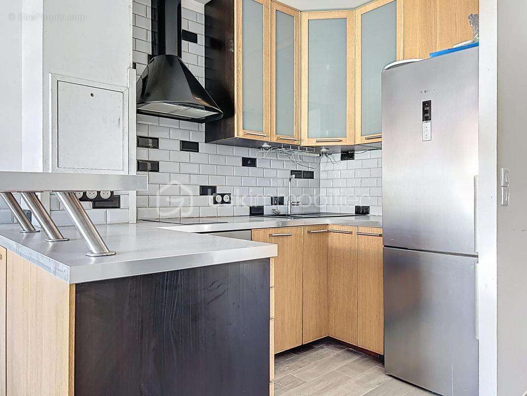 Appartement à JUVISY-SUR-ORGE