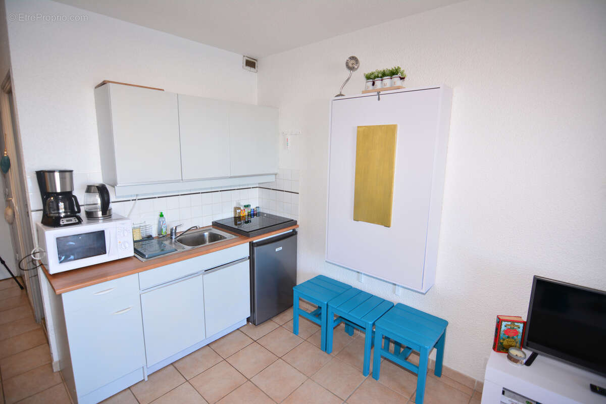 Appartement à LE BARCARES