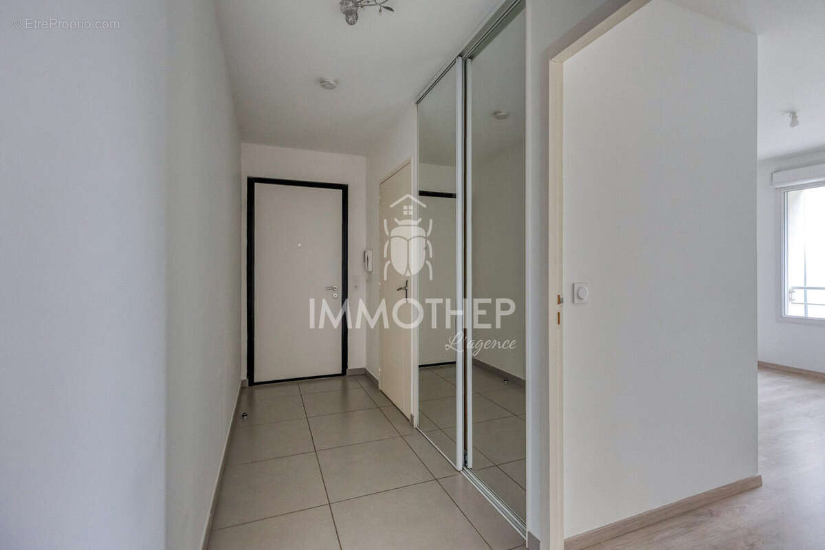 Appartement à SAINT-EGREVE