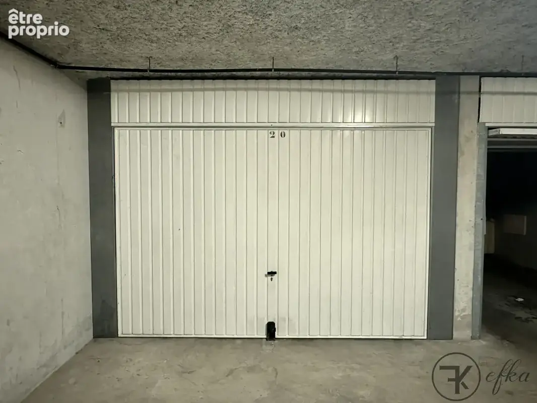 Appartement T3 parc de la Lironde - photo 14