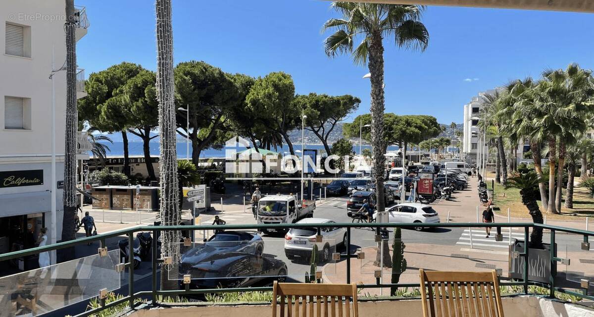 Appartement à ANTIBES
