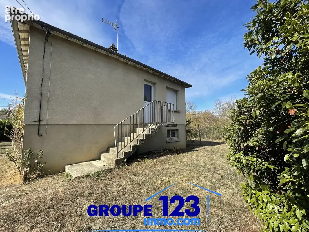 Maison au calme dans une impasse à AUGY, à 4 km d'Auxerre - photo 16