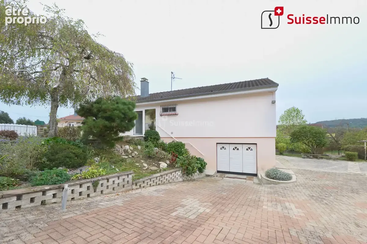 BAVANS - maison de 112 m2 de plain-pied - photo 16