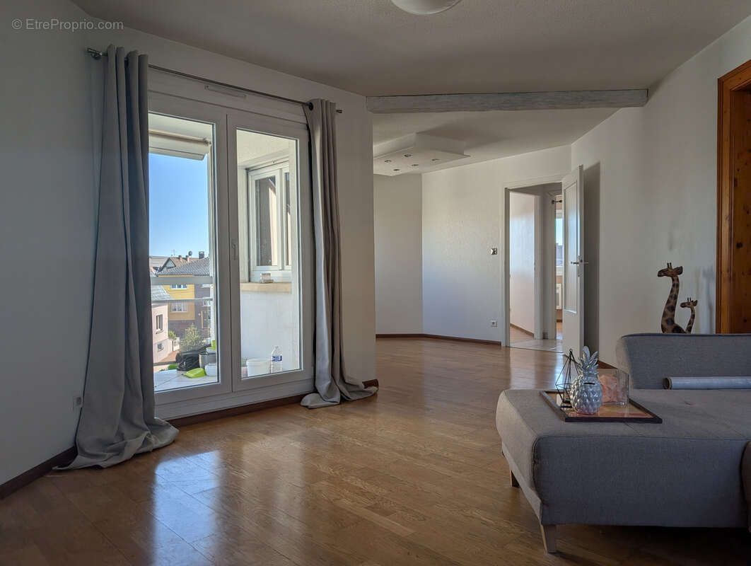 Appartement à STRASBOURG