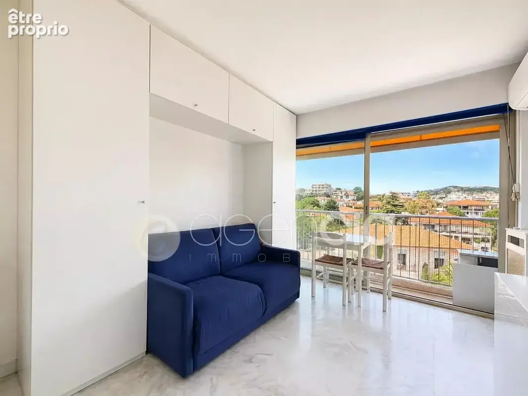 Charmant studio à Cannes - photo 4